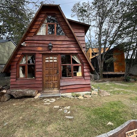 Villa Del Andino.Ush Ushuaia Esterno foto
