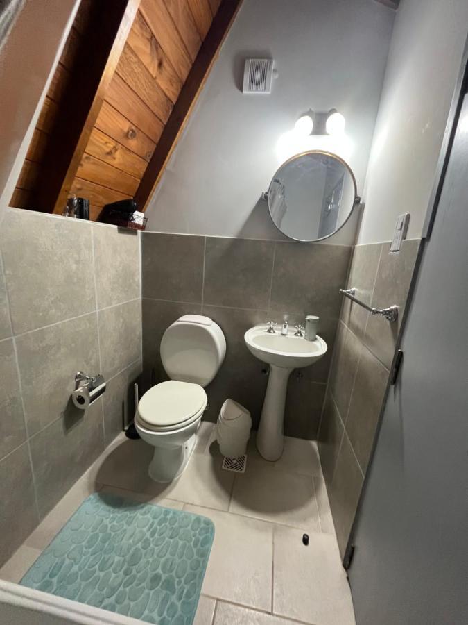 Villa Del Andino.Ush Ushuaia Esterno foto