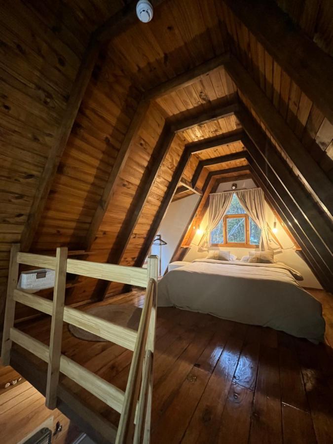 Villa Del Andino.Ush Ushuaia Esterno foto