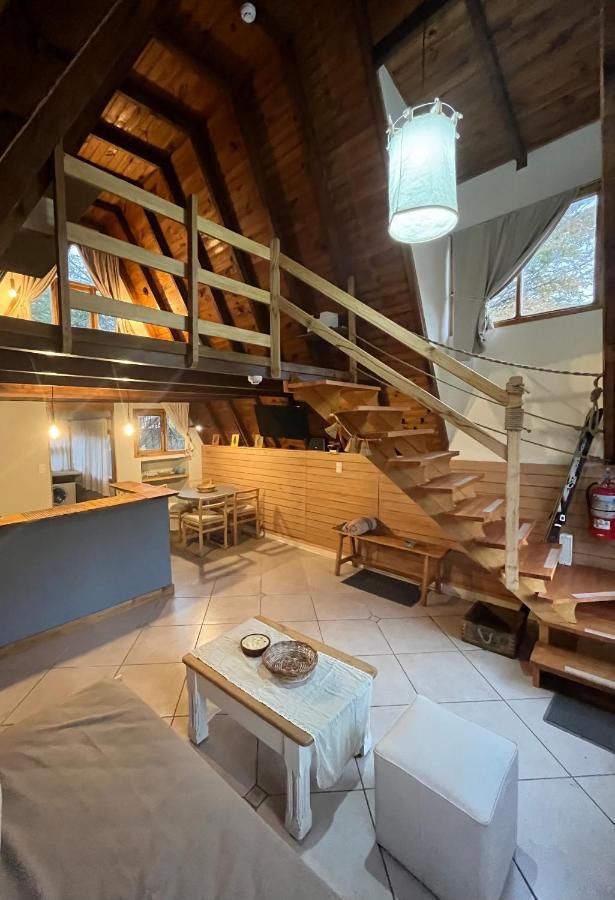 Villa Del Andino.Ush Ushuaia Esterno foto