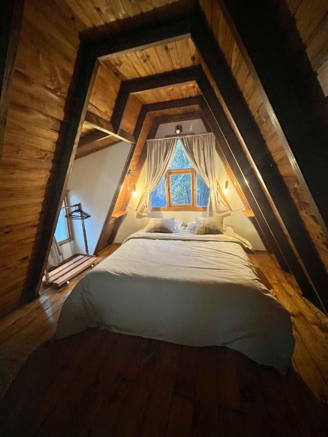 Villa Del Andino.Ush Ushuaia Esterno foto