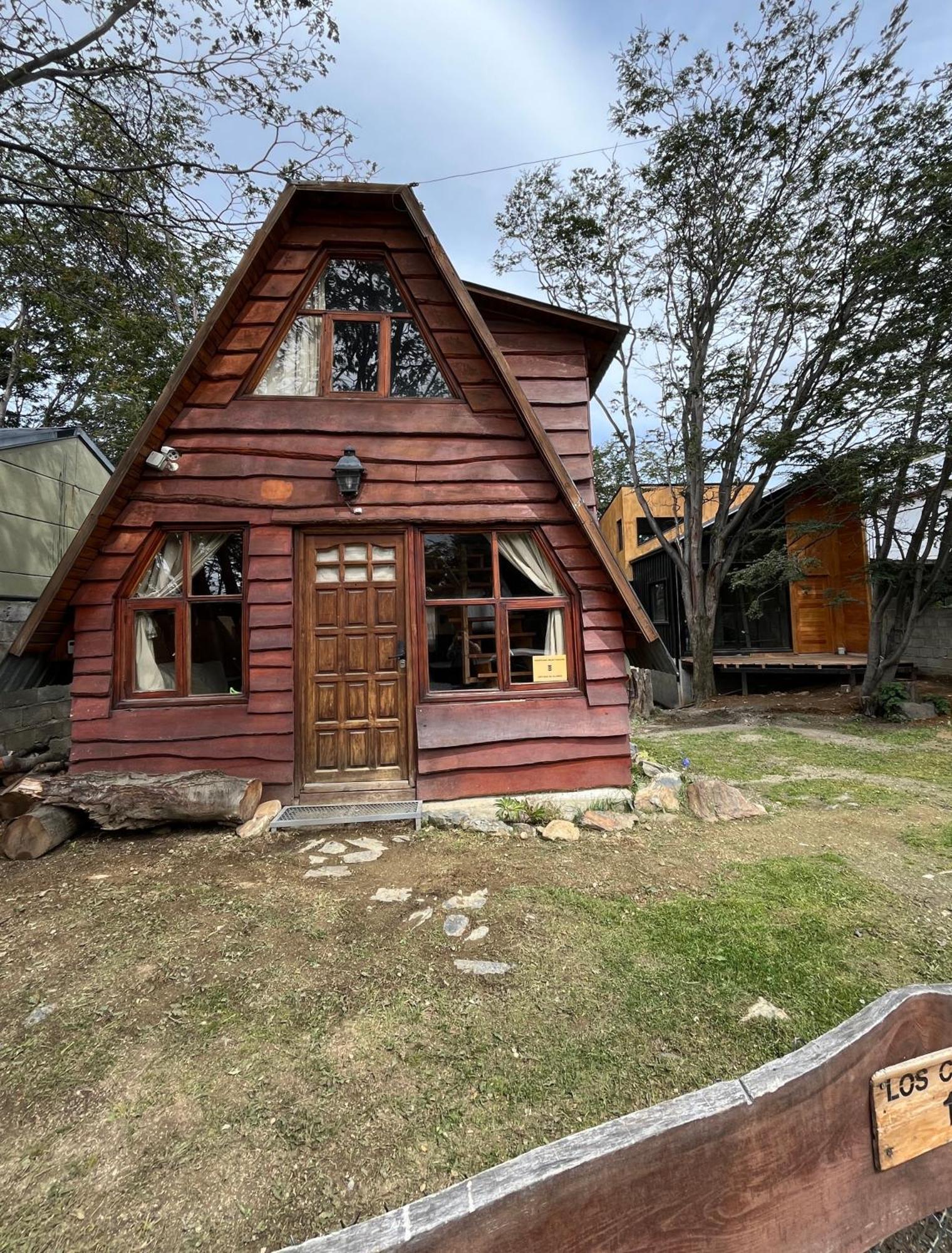 Villa Del Andino.Ush Ushuaia Esterno foto