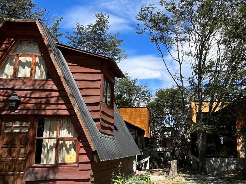 Villa Del Andino.Ush Ushuaia Esterno foto