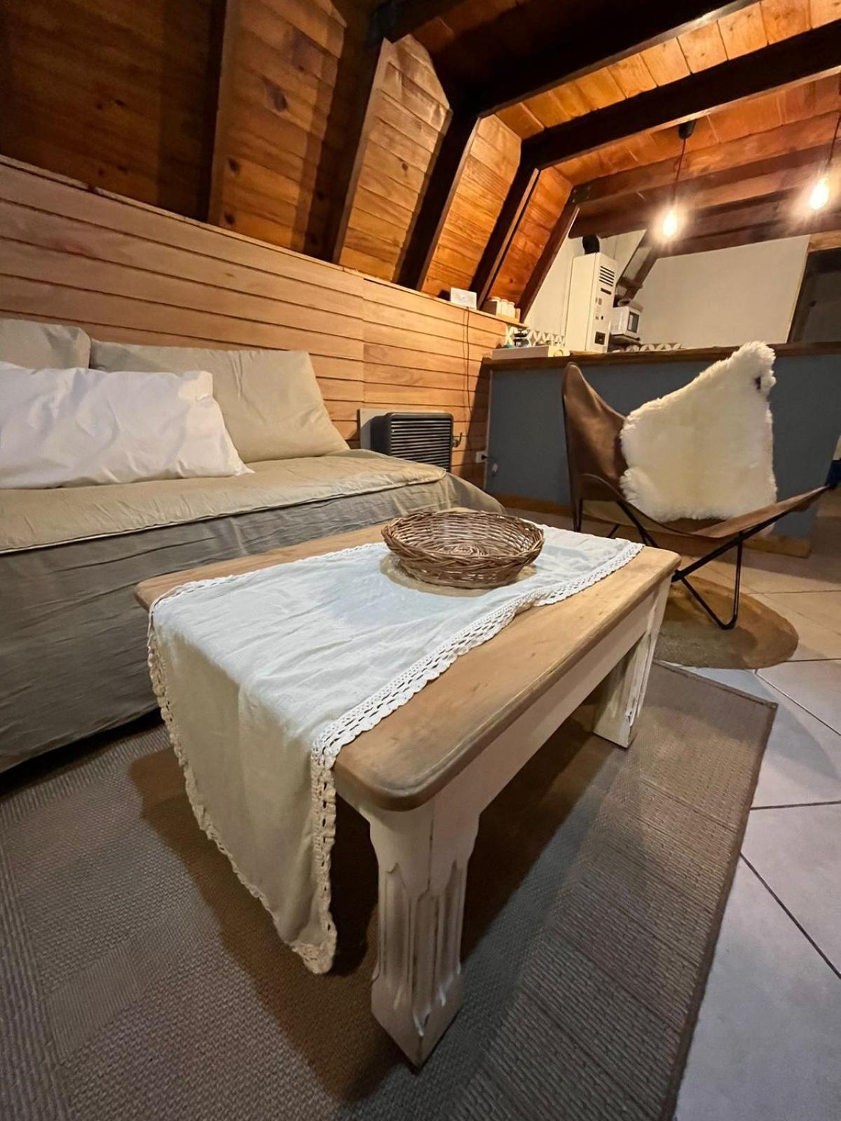 Villa Del Andino.Ush Ushuaia Esterno foto