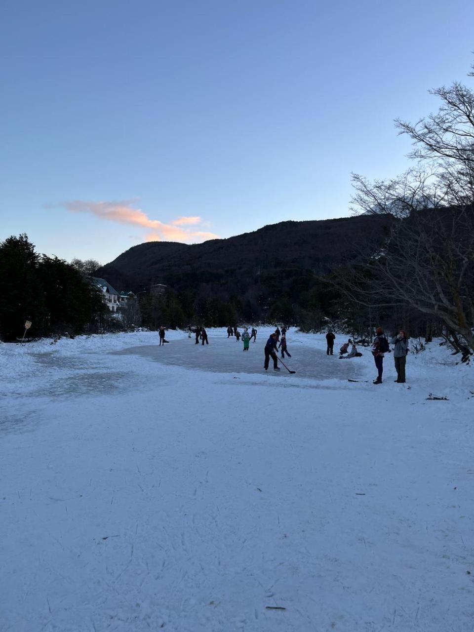 Villa Del Andino.Ush Ushuaia Esterno foto