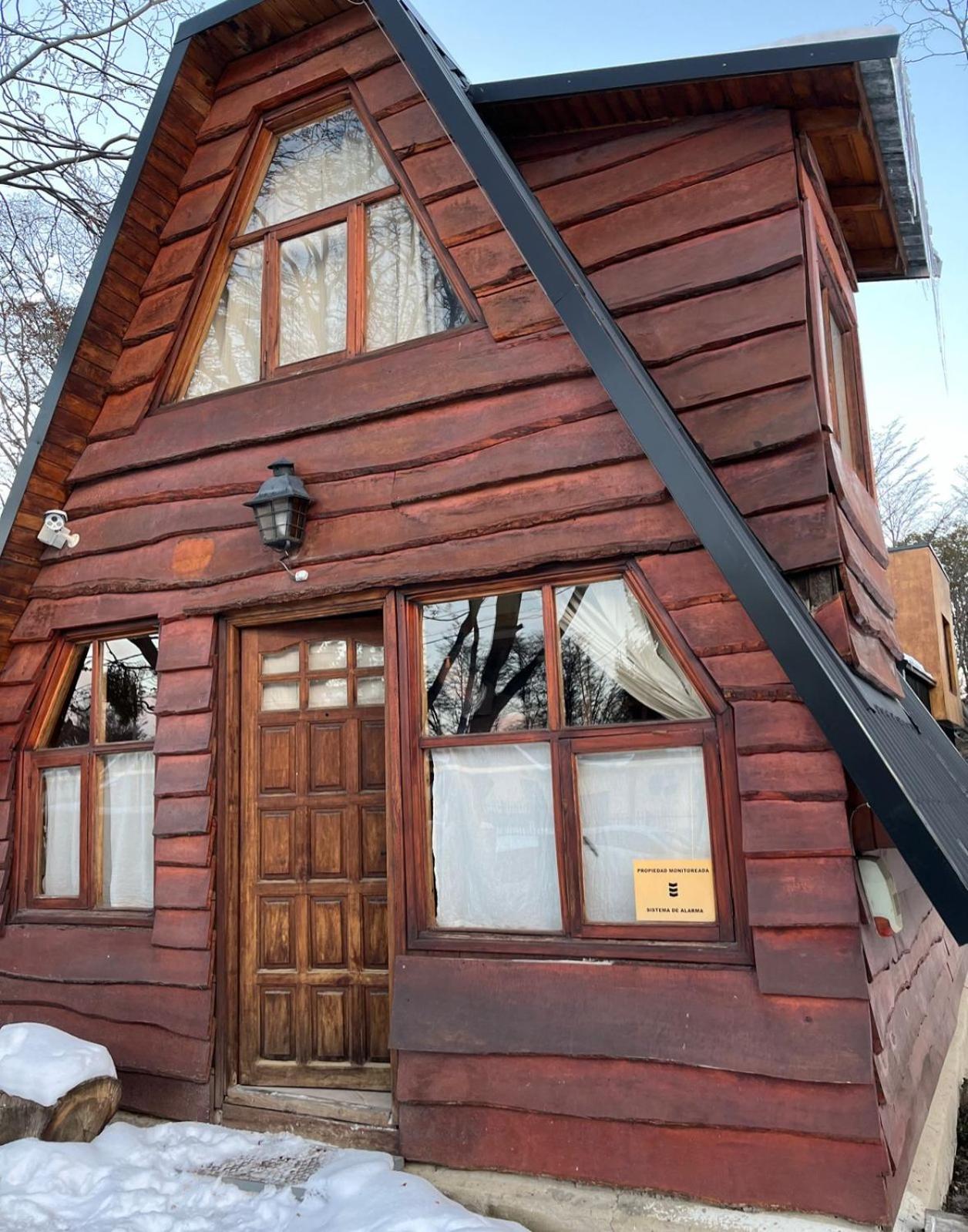 Villa Del Andino.Ush Ushuaia Esterno foto